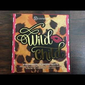 BH Cosmetics Wild Child palette